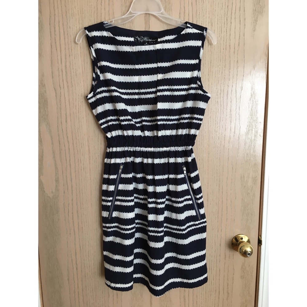 Striped dress
